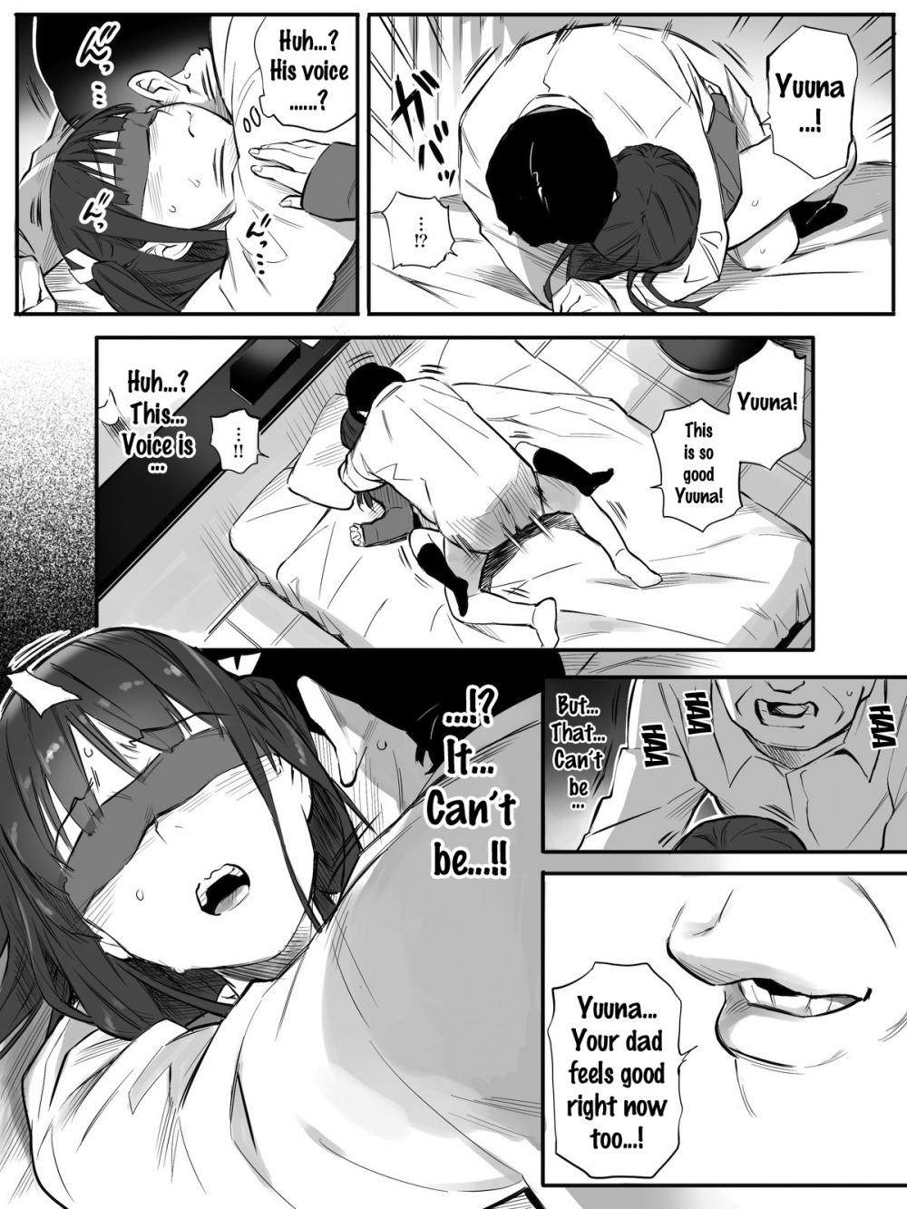 Hentai Manga Comic-My Sex Partner Is... Dad!?-Read-23